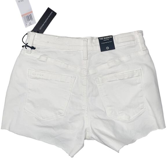 NWT! Blank NYC The Barrow Vintage High Rise Short - Size 28 - Picture 7 of 7